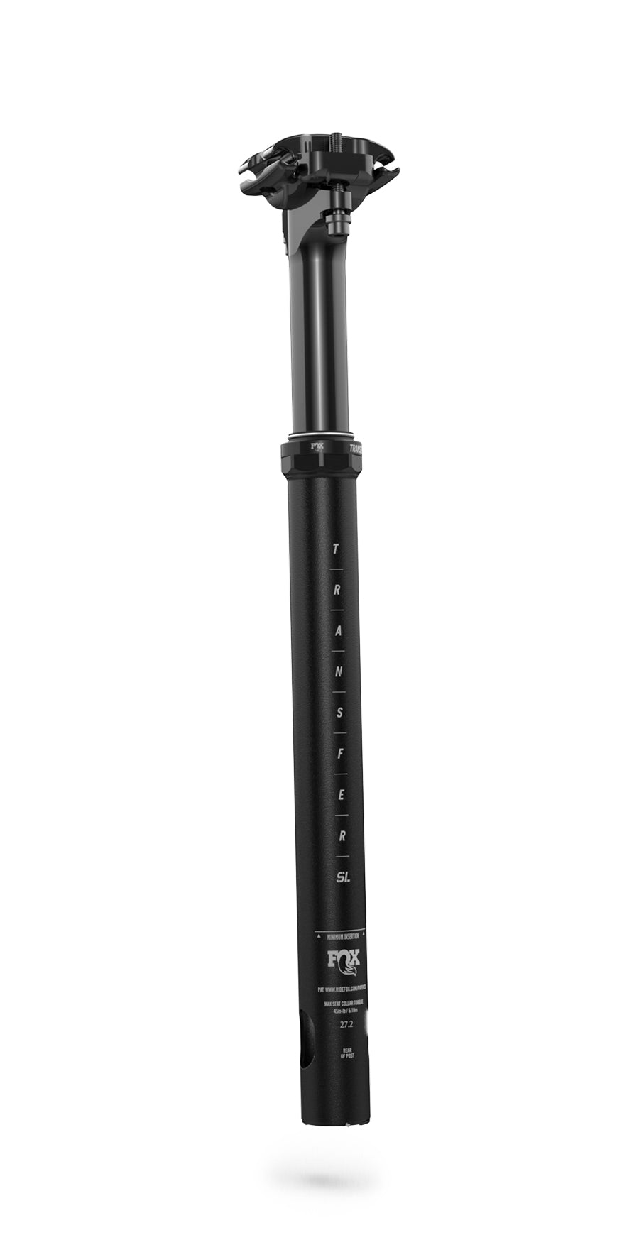 Fox Transfer SL Dropper 2022_24 - Performance Elite 31.6 100mm
