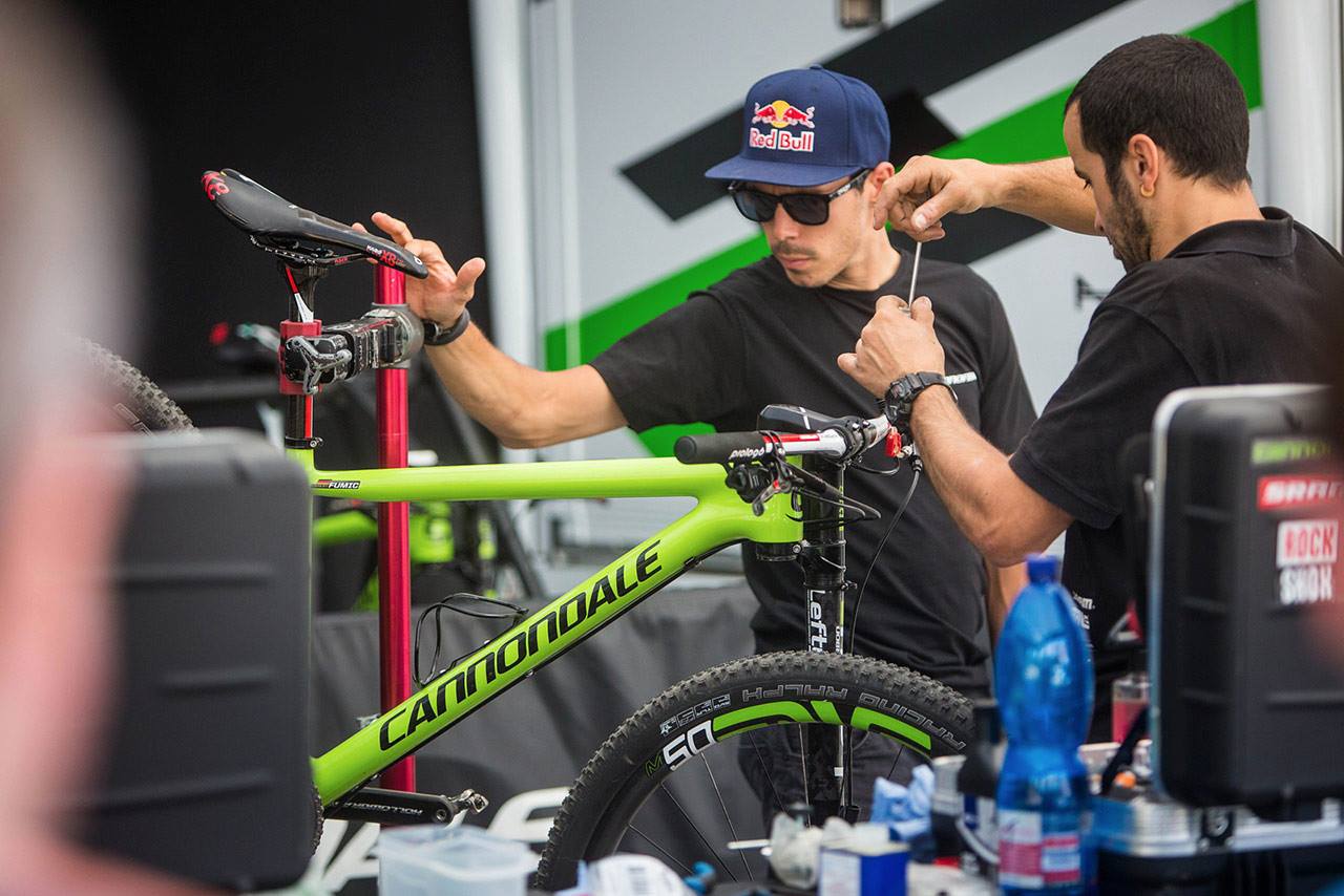 Cannondale Technical Information