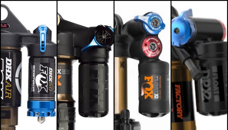 Fox Float DPX2 and Float X2 - a new era