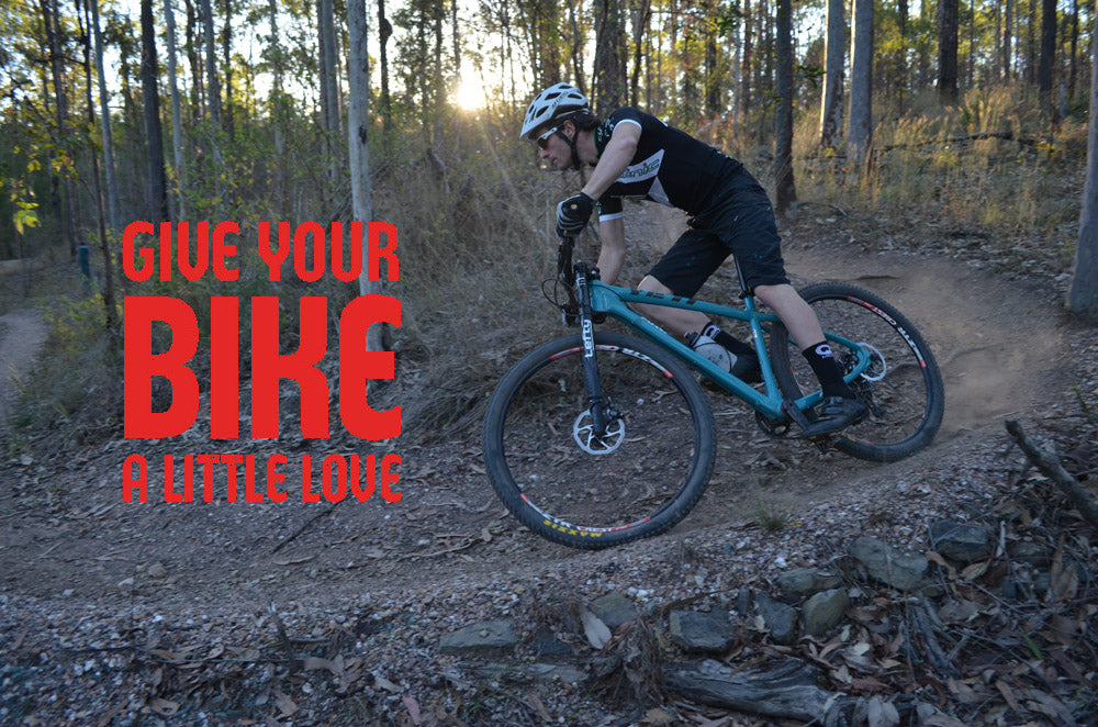 Suspension Service Intervals