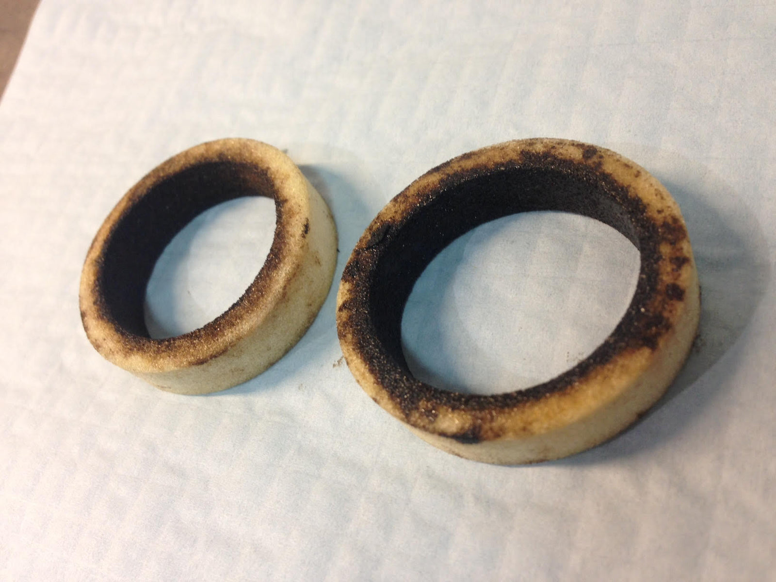 Fork lubes and 'Juices' - Why NOT to use them