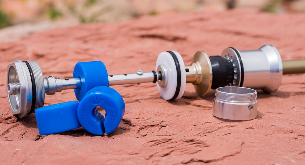 Fox Float 34 2012-2015 Na2 Air Spring Upgrade