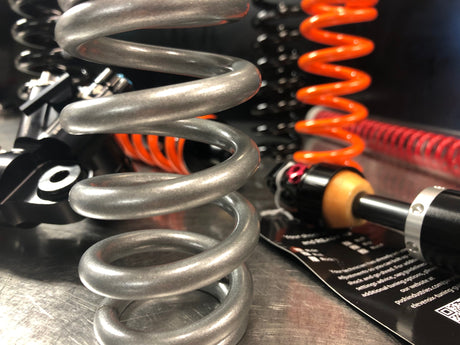 MTB Coil Spring 101