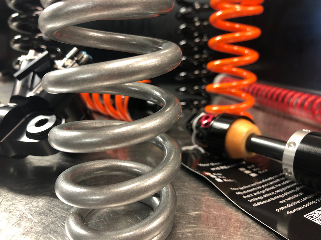 MTB Coil Springs Explained | MTB Coil Shocks | MTB Spring Calculator ...