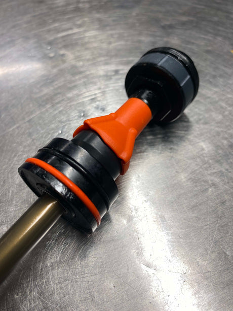 Fox Glidecore NA3 Air Spring Upgrade