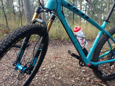 Fox IRD Trail Tested - First Impressions