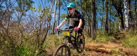 Sooo Enduro, by Kylie Maduna