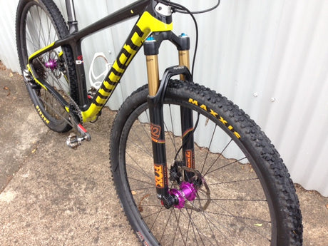 Fox 2016 Fit4 Trail Tested