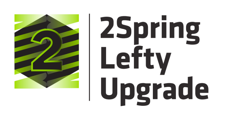 2Spring Lefty Upgrade