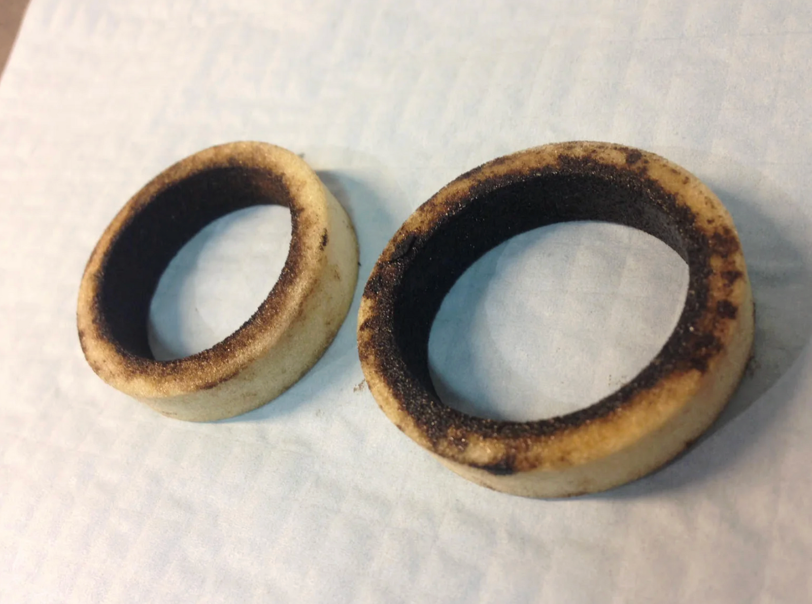 Foam Rings and Dust Seals Work as a System