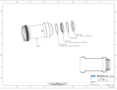2018 EVOL Air Can Upgrade