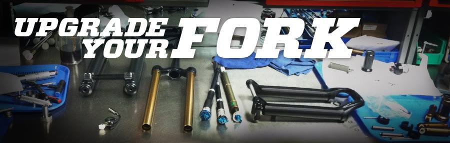 Fox Evolution Series Fork Upgrade