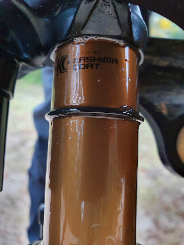 Fox FLOAT X2 - MY21-23 Update Program