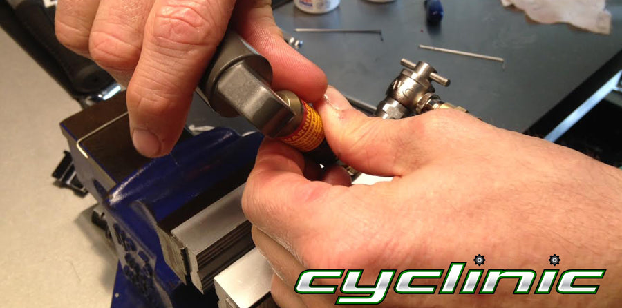 Nitrogen in your suspension