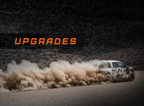 Upgrades - Bring life back into the old dog.