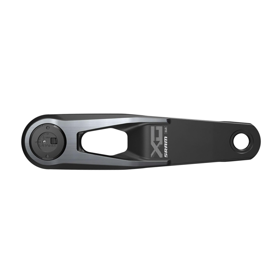 SRAM X0 Eagle T-Type AXS Wide Left Crank Arm with Power - 170mm
