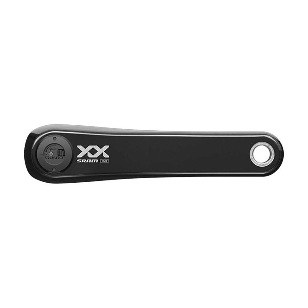 SRAM XX Eagle T-Type AXS Wide Left Crank Arm with Power - 165mm