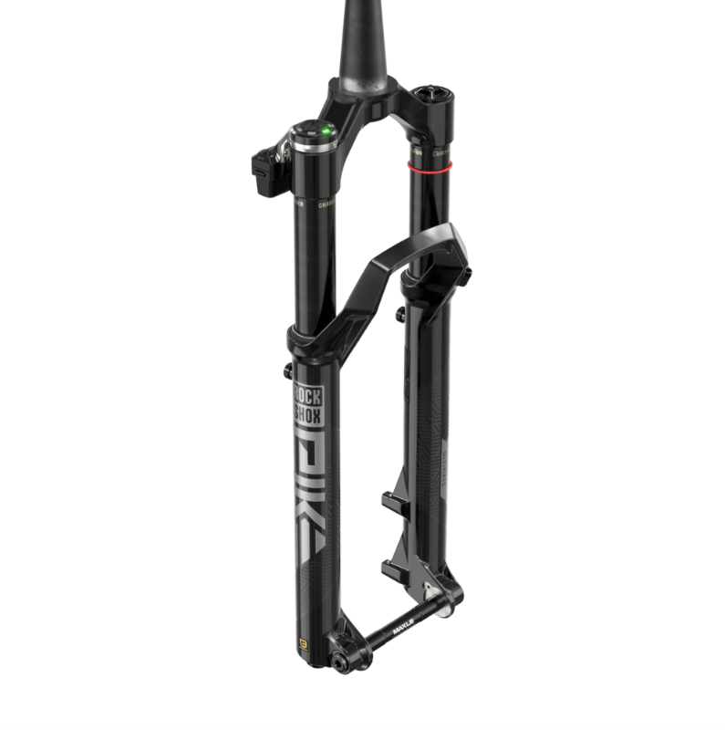 RockShox Pike Ultimate Flight Attendant 29" Gloss Black 140mm C3
