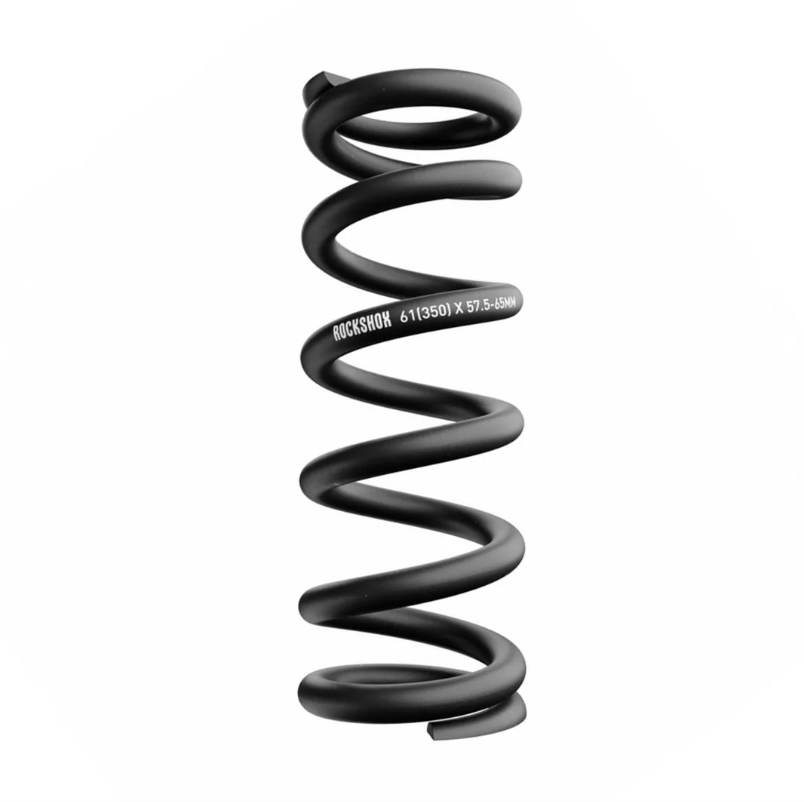 Rockshox Coil Spring Black - Metric 47.5-55mm