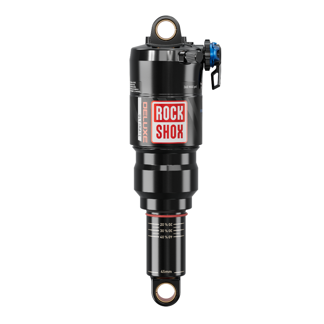 RockShox Deluxe Ultimate RCT C2 - Standard