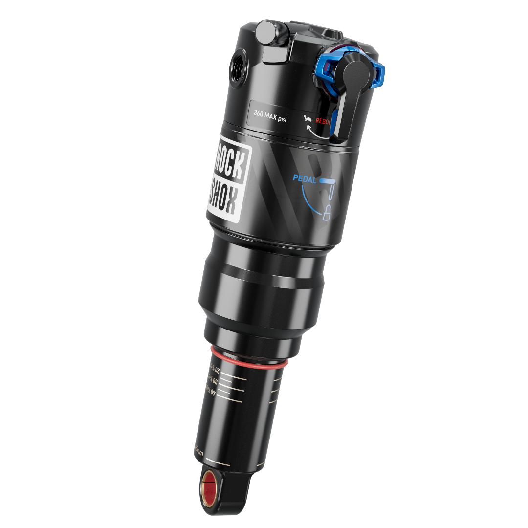 RockShox Deluxe Ultimate RCT C2 - Trunnion