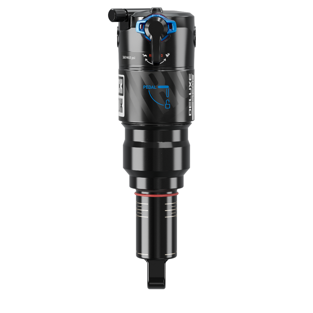 RockShox Deluxe Ultimate RCT C2 - Trunnion