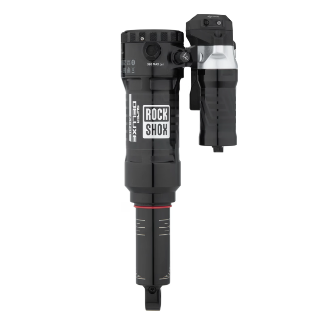 RockShox Super Deluxe Ultimate Flight Attendant C1 - Enduro (2020+) 205x60