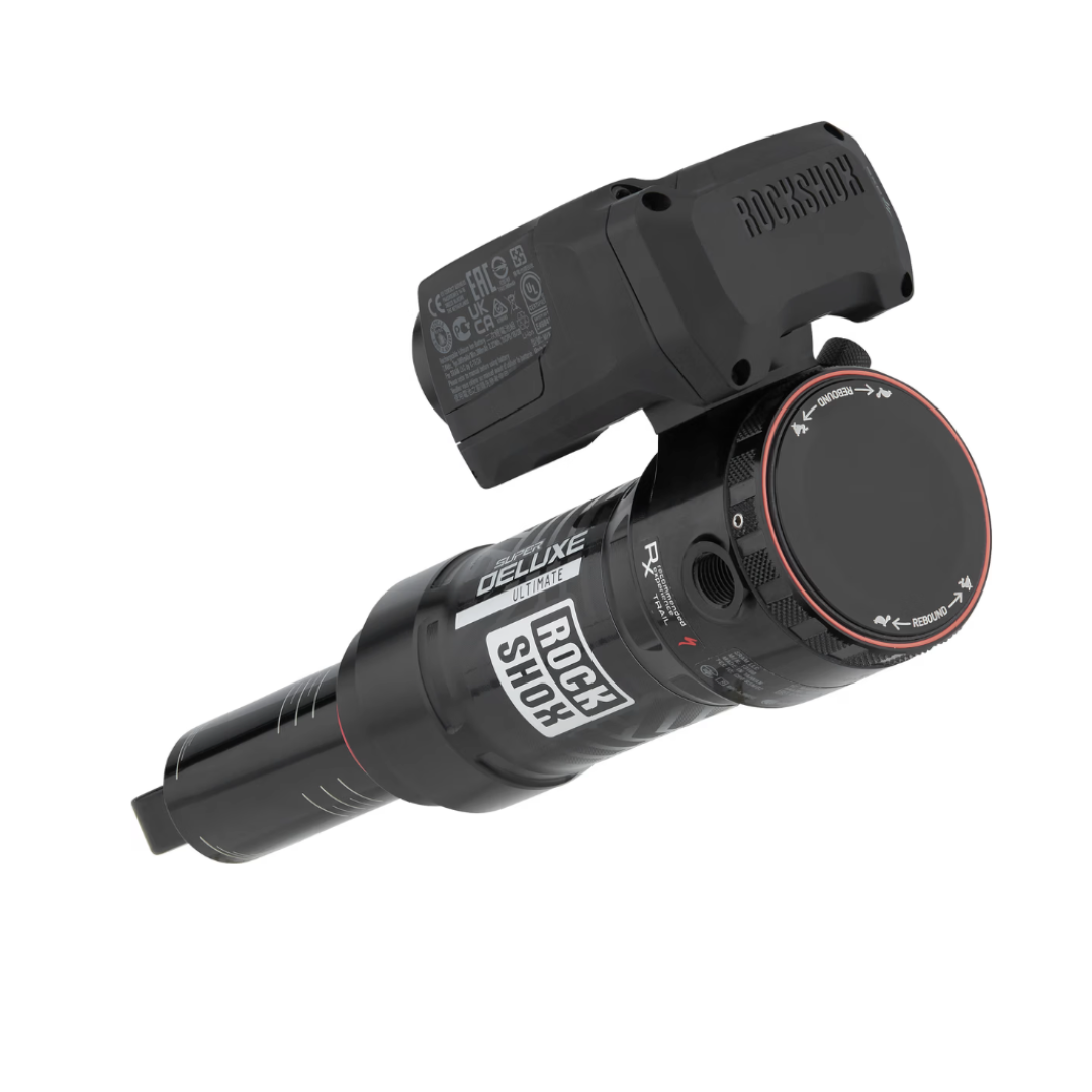 RockShox Super Deluxe Ultimate Flight Attendant C1 - Enduro (2020+) 205x60