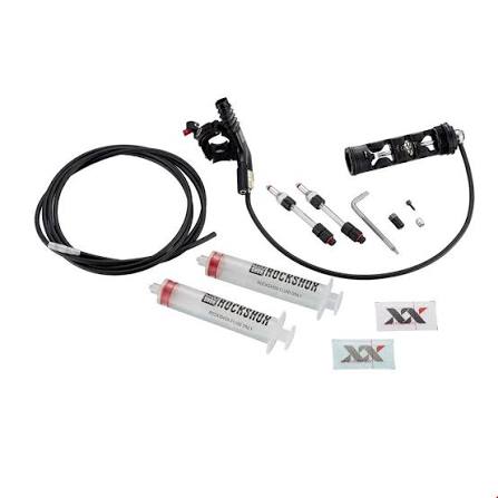 RockShox XLoc Full Sprint Remote Lever Kit SID-B (Left Remote)