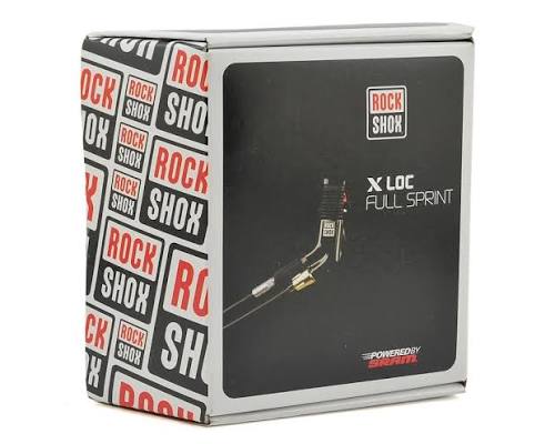 RockShox XLoc Full Sprint Remote Lever Kit SID-B (Left Remote)