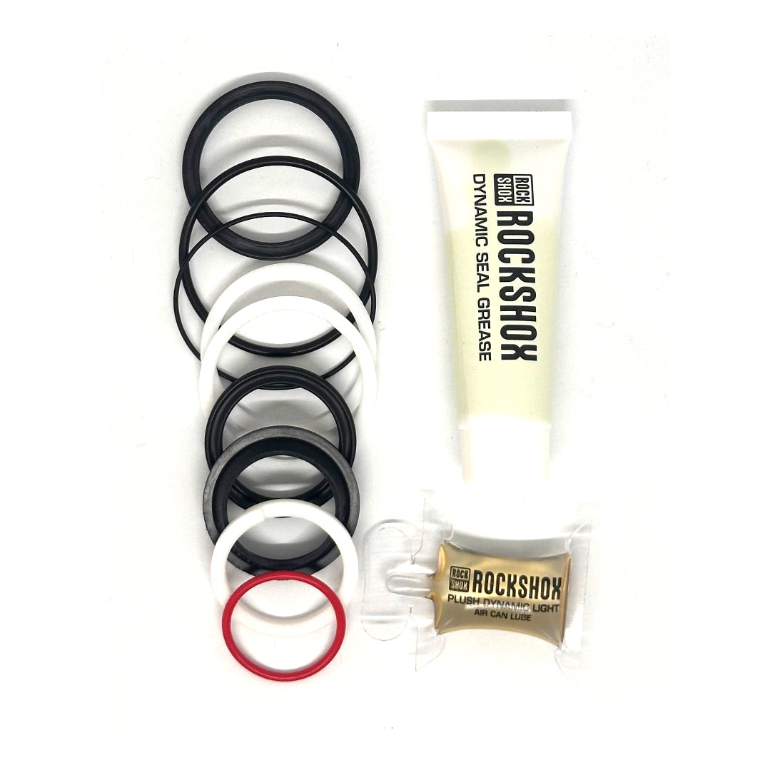 RockShox SID Luxe WCID Air Sleeve Service Kit - 50hr