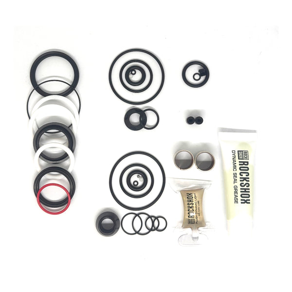 Kit Reparo Suspensão Dianteira Rockshox 00.4318.025.070 | Parcelamento
