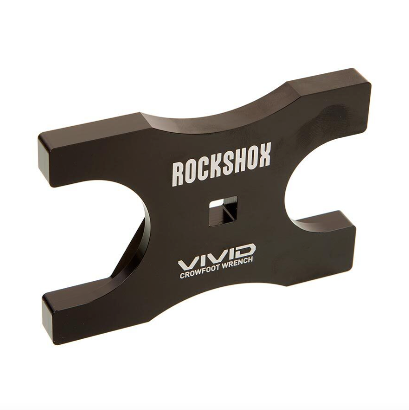 RockShox Vivid C1+ Crowfoot Tool 36/46mm
