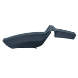 RockShox MTB Fender - All Mountain Full Coverage B1 Black Short 4 Bolt - Lyrik (E1+/2027+)
