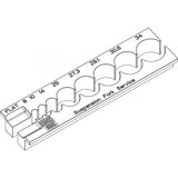 RockShox Vise Blocks - Forks - 8mm, 10mm, 14mm, 25mm, 27.3mm, 30.6, 34.mm B1