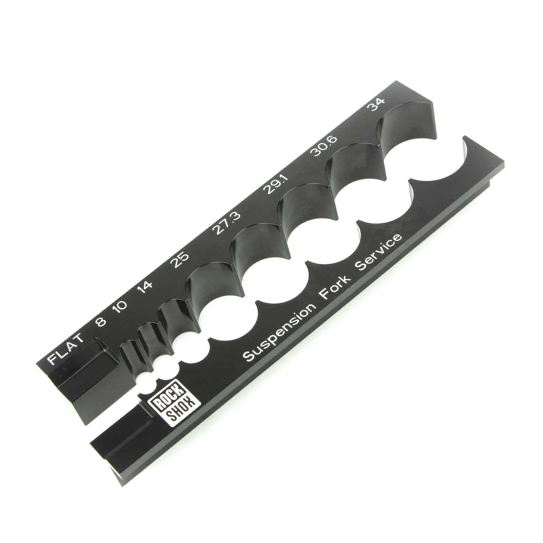 RockShox Vise Blocks - Forks - 8mm, 10mm, 14mm, 25mm, 27.3mm, 30.6, 34.mm B1