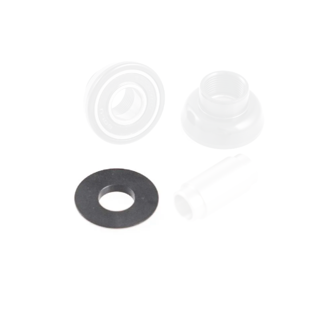 Fox Bearing Hardware Spacer (for 8x30mm bearing kit) Each