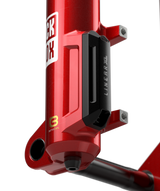 RockShox BoXXer Ultimate D2 Charger3.2 Linear XL 27.5" Electric Red