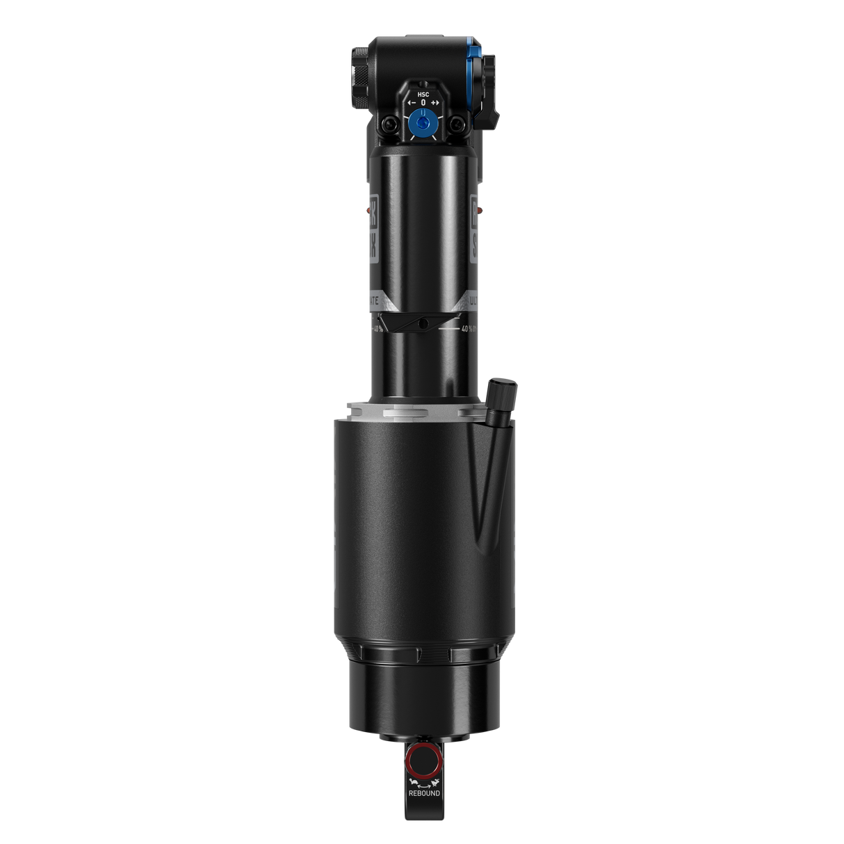 RockShox Vivid Air Ultimate RC2T D1 - Santa Cruz Bronson5 2025+