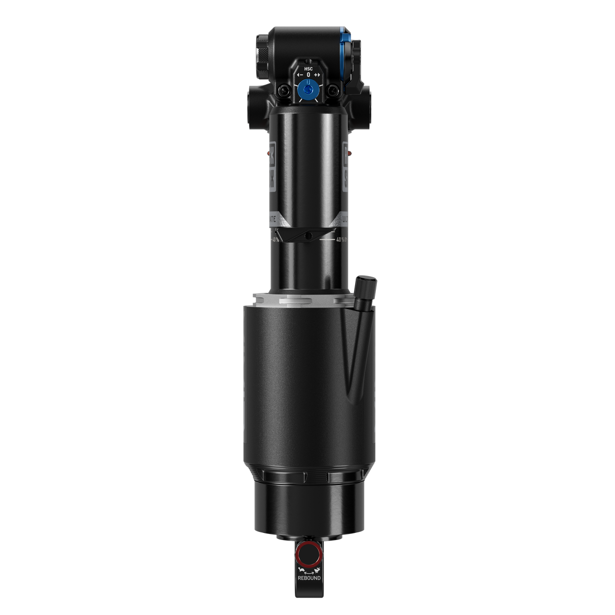 RockShox Vivid Air Ultimate RC2T D1 - Trunnion