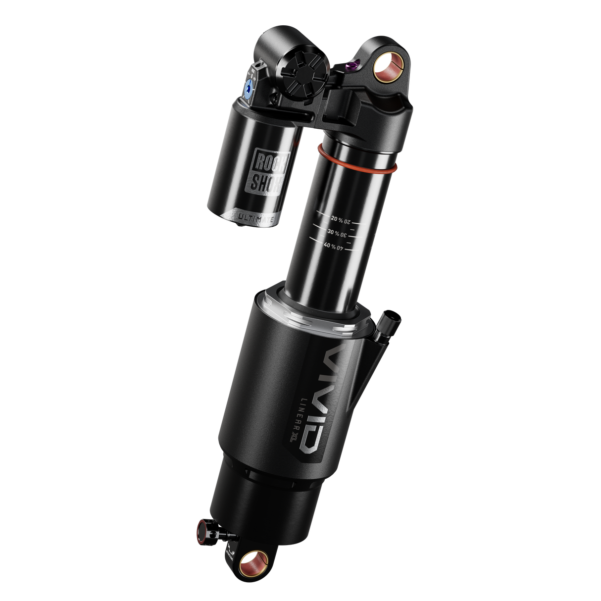 RockShox Vivid Air Ultimate DH RC2 D1
