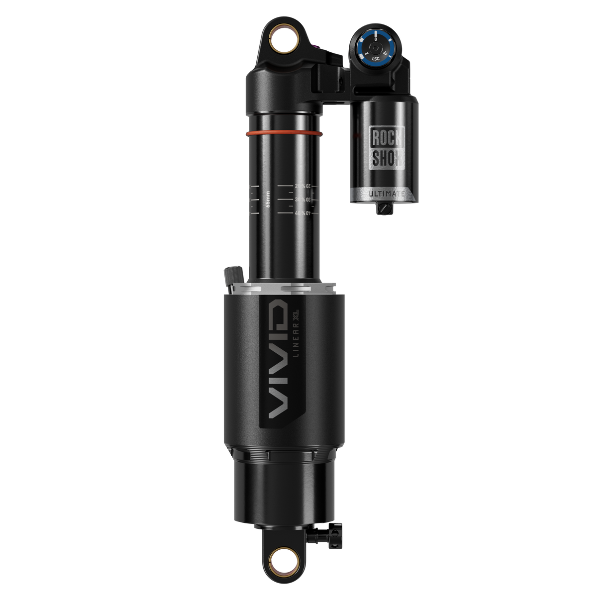 RockShox Vivid Air Ultimate DH RC2 D1