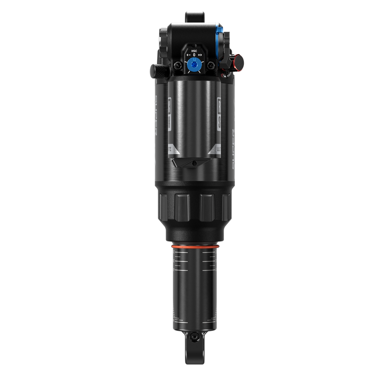 RockShox Super Deluxe Ultimate RC2T D1 - Standard