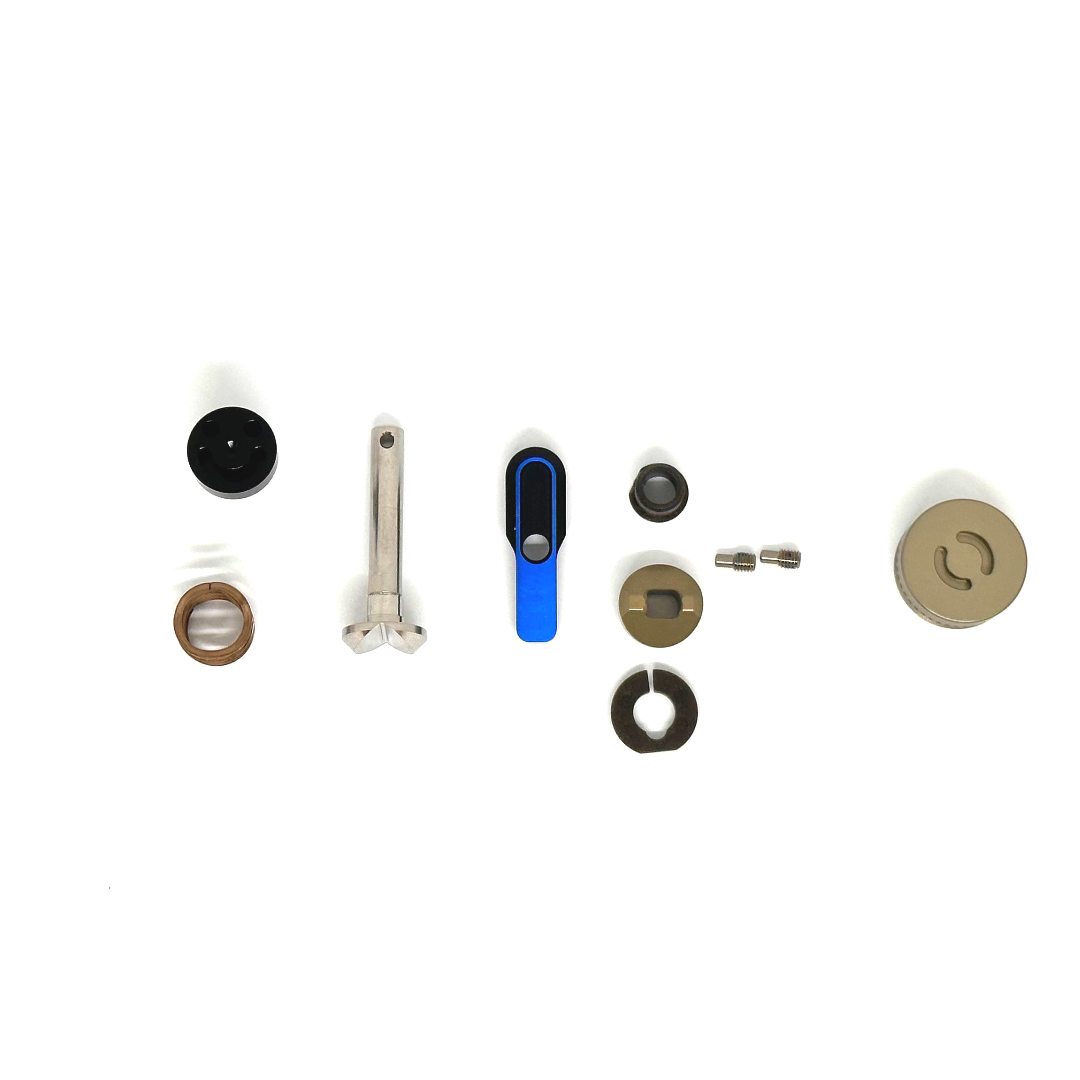 RockShox Damper Upgrade Kit - SID Luxe A2+ Lever 2-Position