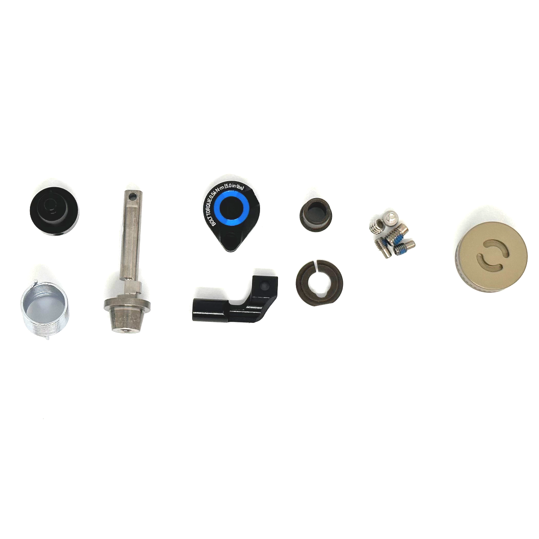 RockShox Damper Upgrade Kit - SID Luxe A2+ Remote 2-Position