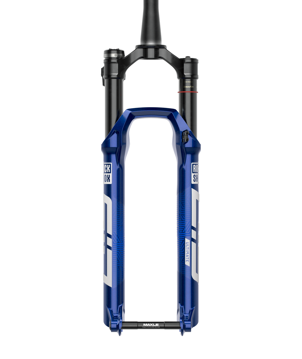 RockShox SID Ultimate Flight Attendant 29" Blue Crush 120mm D1
