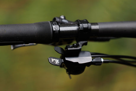 Fox Remote Lever Twin Stick - Suspension/Seatpost