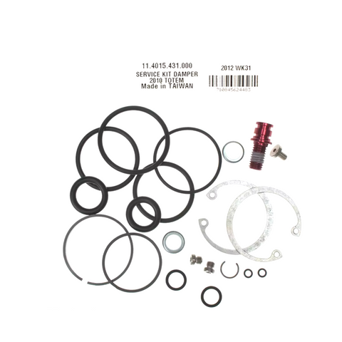 RockShox Totem Service Kit - Damper