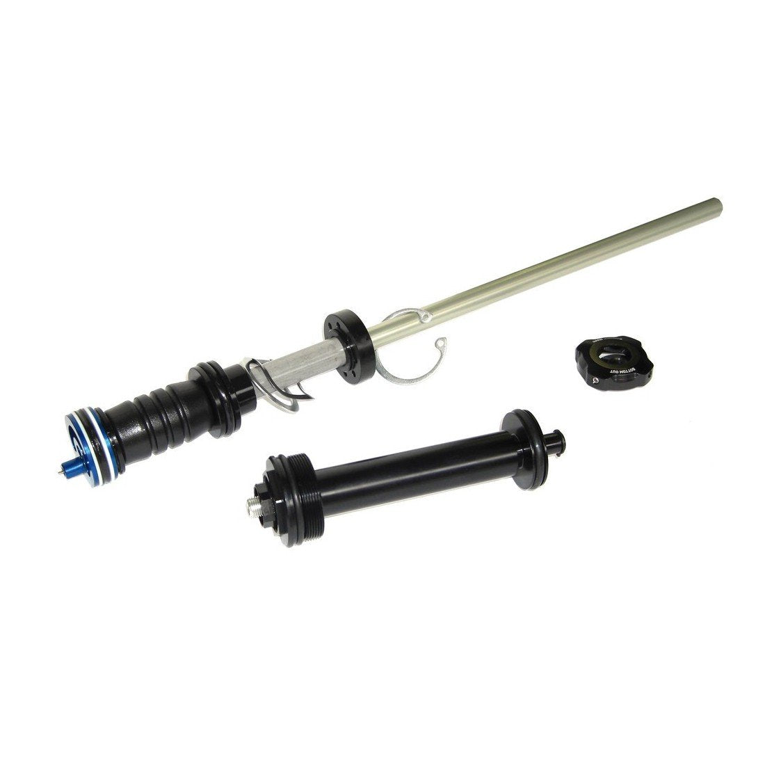 RockShox BoXXer Solo Air Spring/Top Cap Assembly Retro Kit - 2010 Boxxer World Cup