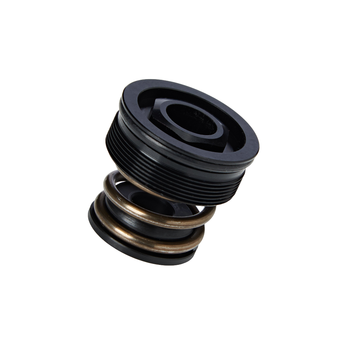 RockShox Domain Top Out/Baseplate Assy, Spring, Domain Dual Crown